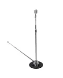 Pyle Retro Microphone, Classic Vintage Style,