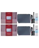 Vamp! Explosive Lashes and Two-Phase Make-Up Remover Set - Pack of 2 by Pupa Milano for Women - 3 Pc 0.40oz Vamp! Explosive Lashes - 110 Black, 1.69oz Two-Phase Make-Up Remover, Beauty Bag