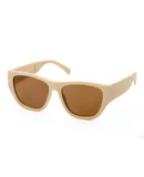 Mio Marino Polarized Vintage Sunglasses with 100% UV protection-Malibu Beach-One Size