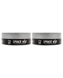 Spider Wax by L3VEL3 for Men - 5.07 oz Wax - Pack of 2