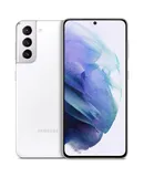 Samsung Galaxy S21 5G G991U | 8GB RAM + 256GB | Phantom White | Unlocked | 64MP + 8K Video | Compact & Powerful (Excellent Refurbished) (Global language system）