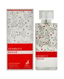 Aromatic Rouge by Maison Alhambra for Women - 3.4 oz EDP Spray