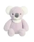 ebba™ Vibrant Contemporary Jungle™ 33cm Kipz Koala™ Purple Baby Stuffed Animal