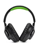 JBL - Quantum 360X Over the Ear Gaming Headset - Black/Green