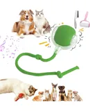 Rollie Pet Toy, Rollie Pet Cat Toy, Rollie Smart Cat Toy Ball, Heicos Interactive Dog Ball, Smart Interactive Pet Toy Bounce Ball for Dog, Dog Ball Toy