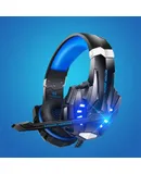 KOTION EACH G9000 headset with gaming headsets Wired headsets Computer esports gaming controller headsets