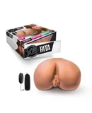 X5 Men Rita w/Vibrator Tan