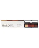Halo Sculpt Plus Glow Face Palette - Berry Saturation by SmashBox for Women - 0.55 oz Makeup