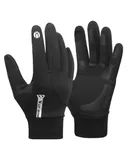 Waterproof Windproof Bike Gloves Winter Warm Touching Screen Cycling Gloves Thermal Outdoor Sport Ski Road Bicycle Gloves
