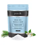 Pavelle 3 lbs. Dead Sea Muscle Soak, 100% Natural Dead Sea Salts for Soaking - Mountain Spring