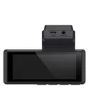 Hidden driving recorder, 3.16-inch screen, HD 1080P, front and rear dual recording car DVR, 32G, 3.16-inch dual lens,