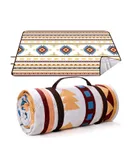 Outdoor picnic mat moisture-proof mat thickened and waterproof picnic beach tent floor mat lawn mat 200*200cm