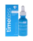 Hyaluronic Acid Vitamin C Serum by Timeless for Unisex - 1 oz Serum