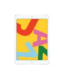 2019 Apple iPad 7th Gen (10.2 inch, Wi-Fi, 32GB) Silver (Renewed)