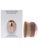 Elite Collection Palm Brush Mini - Rose Gold by Artis for Women - 1 Pc Brush