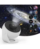 Galaxy Projector for Bedroom, Night Light Projector for Kids Adults Gaming Room, Home Theater, Ceiling, Room Decor