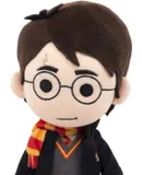 Harry Potter Q-Pal Plush Figure Toy 9" Gryffindor Scarf Sweater Collectible Quantum Mechanix