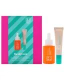 The Skin One Kit by 3INA for Women - 2 Pc 1.01oz The Vitamin C Eye Serum, 0.50oz The Cool Eyes Cream