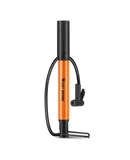 90PSI Foot Bicycle Tire Pump Portable Mountain Bike Inflator Basketball Inflator Cycling Accessory