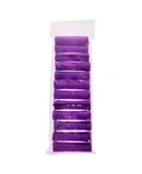 Concave Perm Rods Short Jumbo - Orchid by Marianna for Women - 1.58 cm Hair Rods