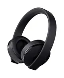 Sony Playstation Gold Wireless Headset 7.1 Surround Sound PS4 New Version 2018 1st Party Sony Refurbished (Renewed)