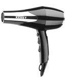 Professional Ionic Salon Hair Dryer - Professional Hair Dryer - Hair Dryer for Any Hair Type with 1 Poly Nozzle