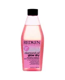 Diamond Oil Glow Dry Detangling Conditioner by Redken for Unisex - 8.5 oz Conditioner
