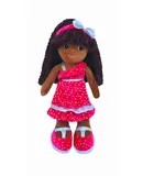 GirlznDollz Emme Sparkle Toddler Doll