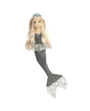 Aurora® Enchanting Sea Sparkles™ 46cm Celestial Sparkles™ Luna Gray Stuffed Doll