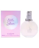 Eclat DArpege Sheer by Lanvin for Women - 3.3 oz Eau de Toilette
