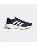Adidas Womens Supernova 2 Running Shoes In Core Black/cloud White/grey Six