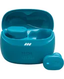 JBL - Tune Buds 2 True Wireless Earbuds with Adaptive Noise Cancelling - Turquoise
