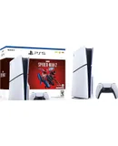 Sony PlayStation 5 Console Disc Edition 1TB (PS5 Slim) + juego de regalo
