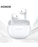 Honor Bluetooth headset Earbuds X7 call noise canceling half in-ear listening to songs long battery life honor Suitable for Huawei Apple and other-white