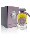 Lattafa Perfumes Ra'ed Silver for Unisex Eau de Parfum Spray, 3.4 Ounce