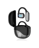 2025 New Wireless Bluetooth Translation Earbuds Real Time Language Translator,Ai Translating Earbuds,M62 Black
