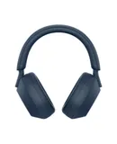 Sony WH-1000XM5 The Best Wireless Noise Canceling Headphones with Auto Noise Canceling Optimizer, Crystal Clear Hands-Free Calling, and Alexa Voice Control, Midnight Blue