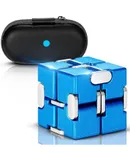 Desk Toy, Punk Style Design with Exquisite Case, Durable and Heavy Cool Gadgets, Adult Fidget Toys