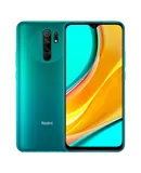 Xiaomi Redmi 9 ，128GB, 6GB RAM, 6.53" Full HD + AI Quad Camera, LTE Factory Unlocked Smartphone - International Version (Black)