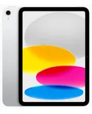 Apple iPad (10th generation) 10.9in，256GB, Silver- WiFi(Renewed)