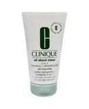 All About Clean 2-In-1 Cleansing Plus Exfoliating Jelly by Clinique for Women - 5 oz Cleanser