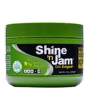 Shine-n-Jam Silk Edges by Ampro for Women - 8 oz Gel