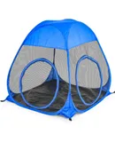CatFurnitureTentforIndoorandOutdoorPlaypenPortableCatTunnels,OutdoorKennel(10ftTunnel)
