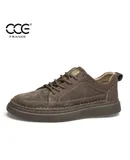 CCE men's shoes British retro sneakers men's fashion shoes trendy casual shoes