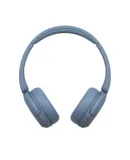 Sony WH-CH520 Wireless Headphones Bluetooth On-Ear Headset with Microphone, Blue