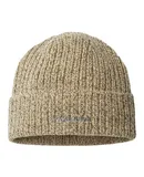 Columbia Watch Cap 146409 Ancient Fossil/ Cordovan Marled One Size