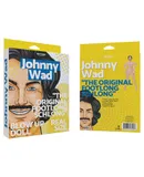 Johnny Wad Blow Up Doll w/Large Penis
