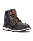 Xray Footwear Boy's Jayden Ankle Boots