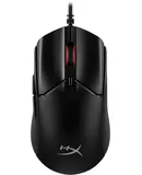HyperX - Pulsefire Haste 2 Lightweight Wired Optical Gaming Mouse with RGB Lighting - Black-6N0A7AA
