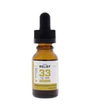 Serious Relief 33mg Dose - Fresh Berry by Receptra Naturals for Unisex - 0.5 oz Tincture